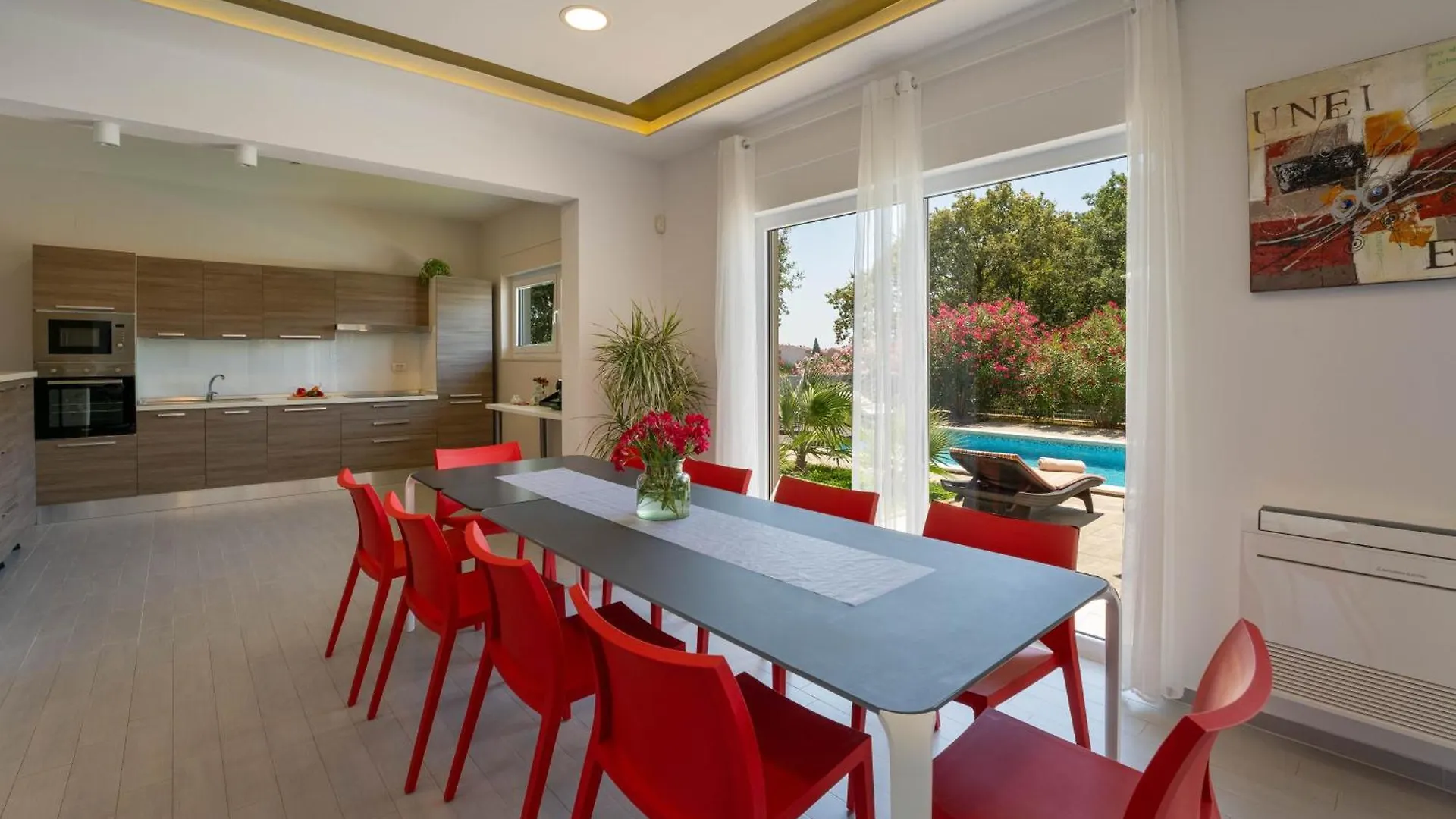 Villa Chillax Inn Medulin Croacia